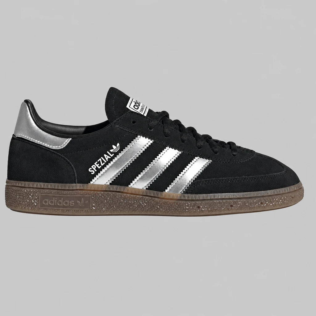 Handball spezial silver metallic