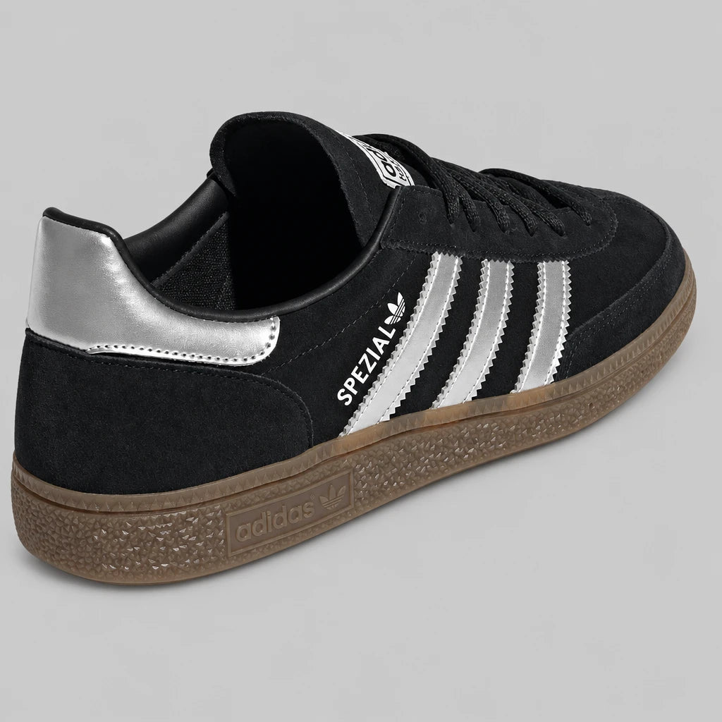 Handball spezial silver metallic