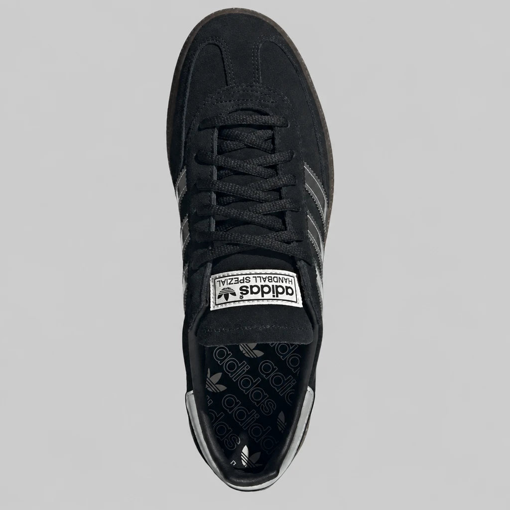 Handball spezial silver metallic