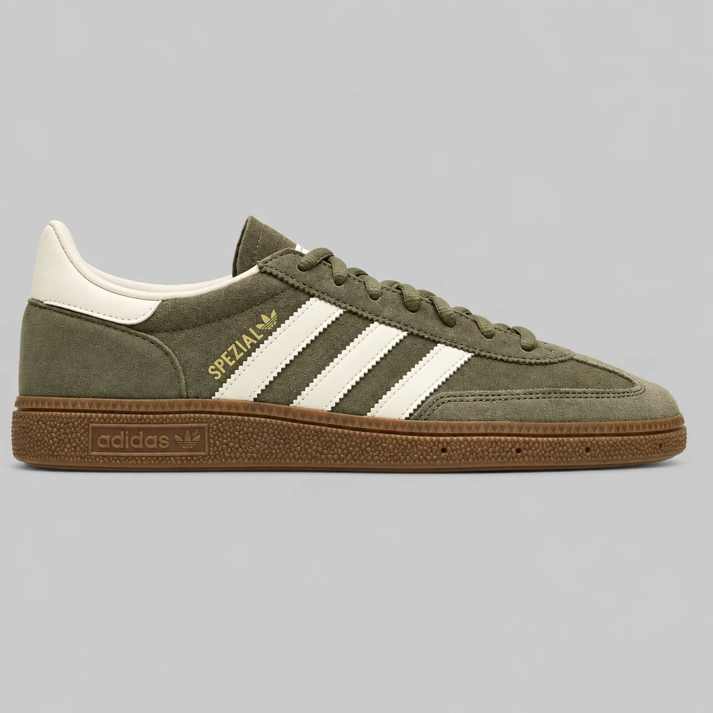 Handball spezial olive strata