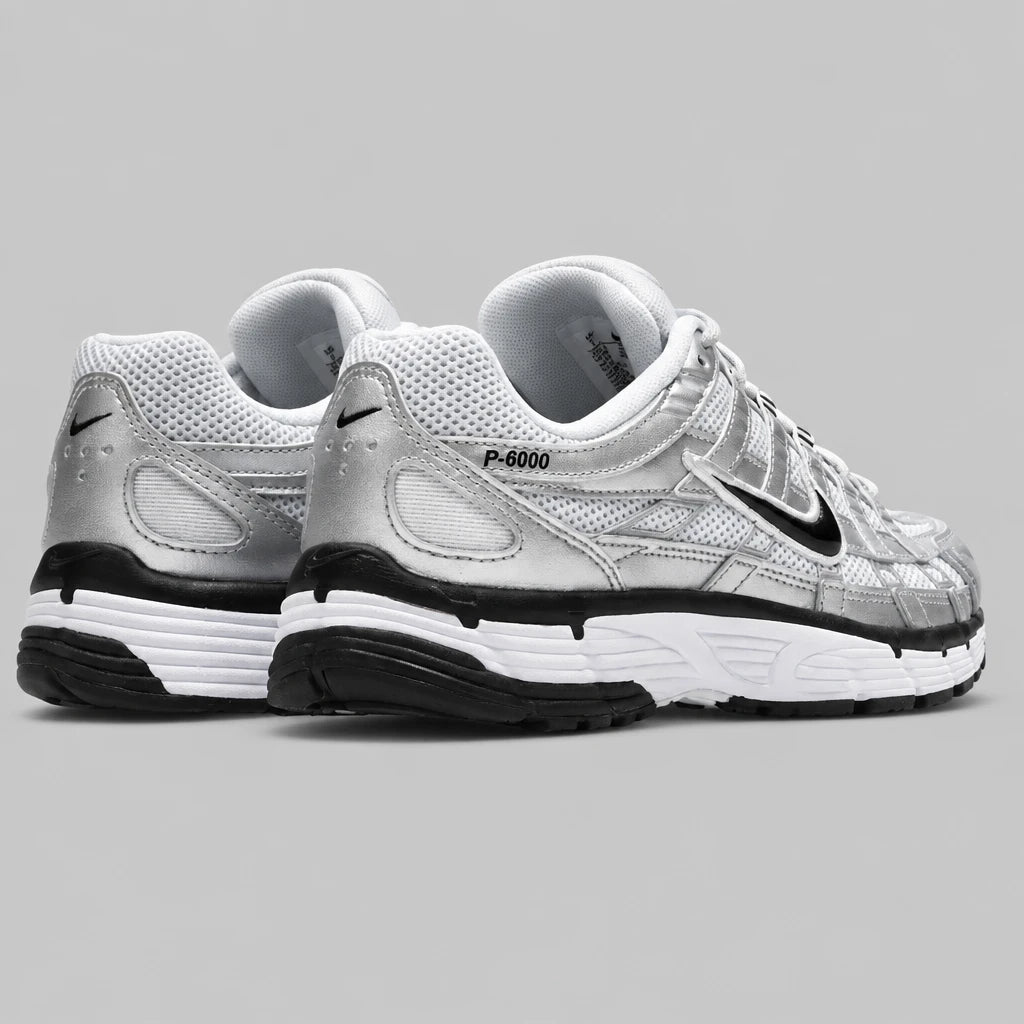 P-6000 silver