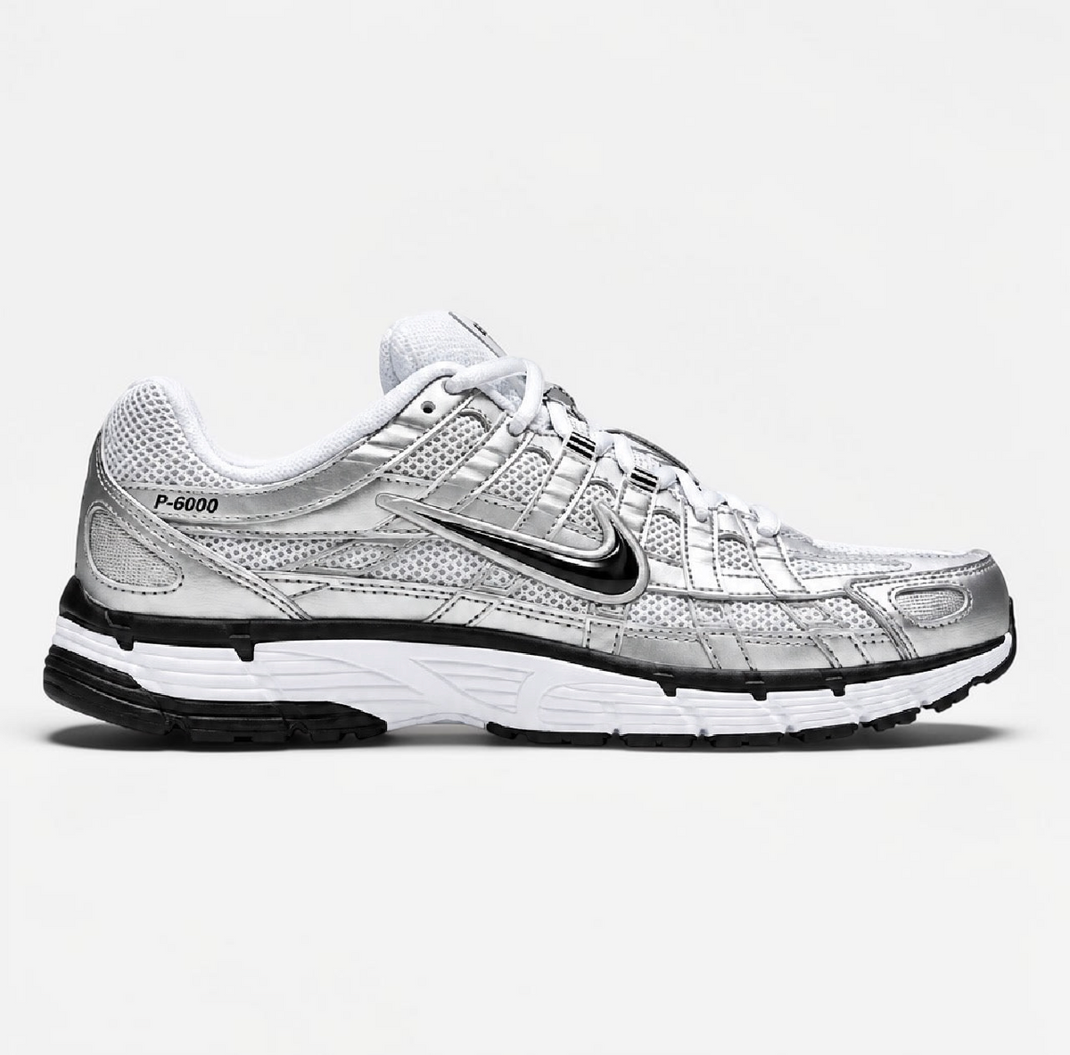 P-6000 silver