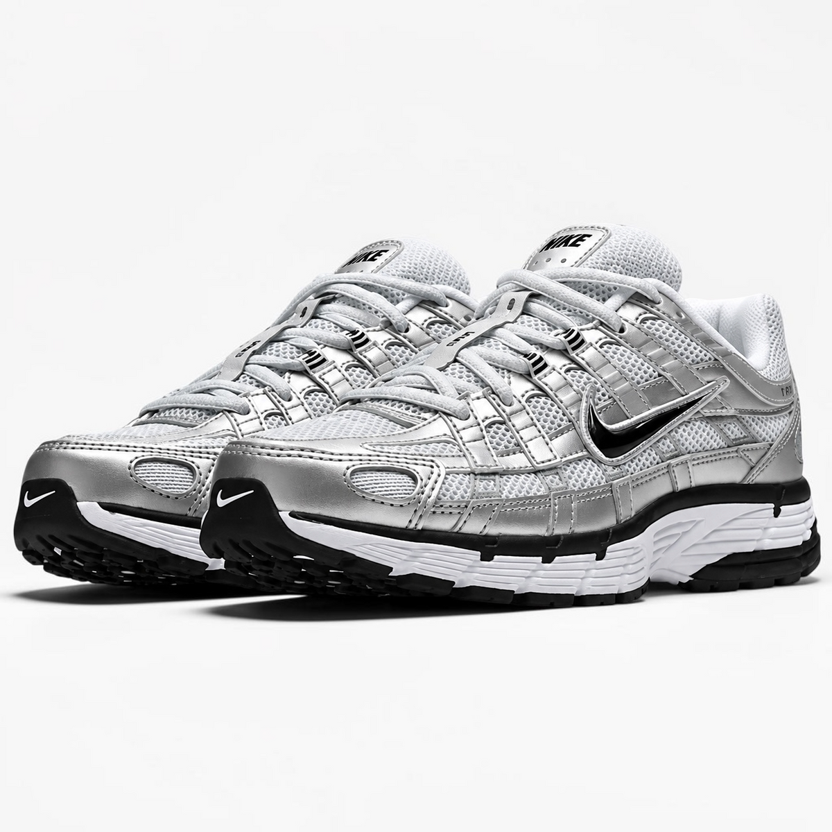 P-6000 silver