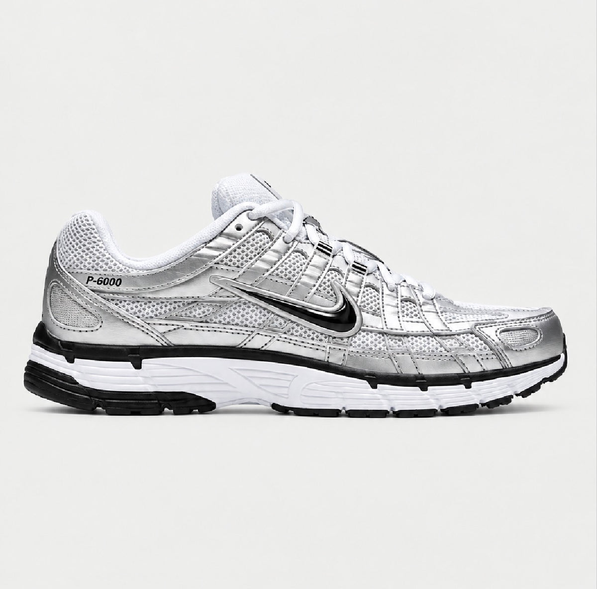 P-6000 silver