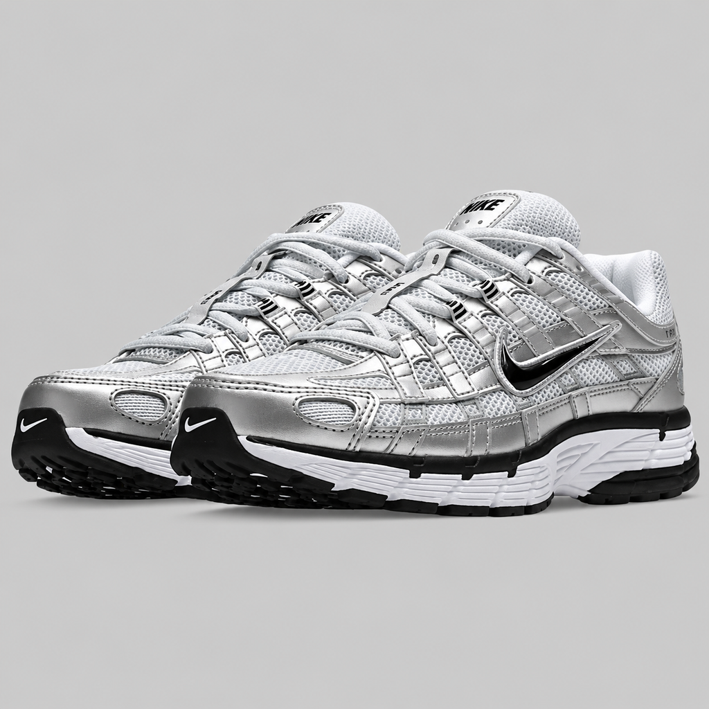P-6000 silver